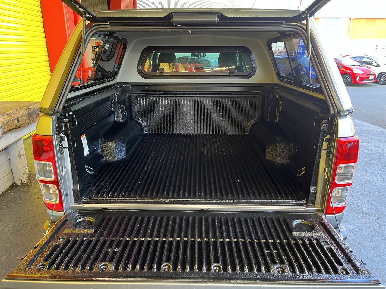 2021 Ford Ranger