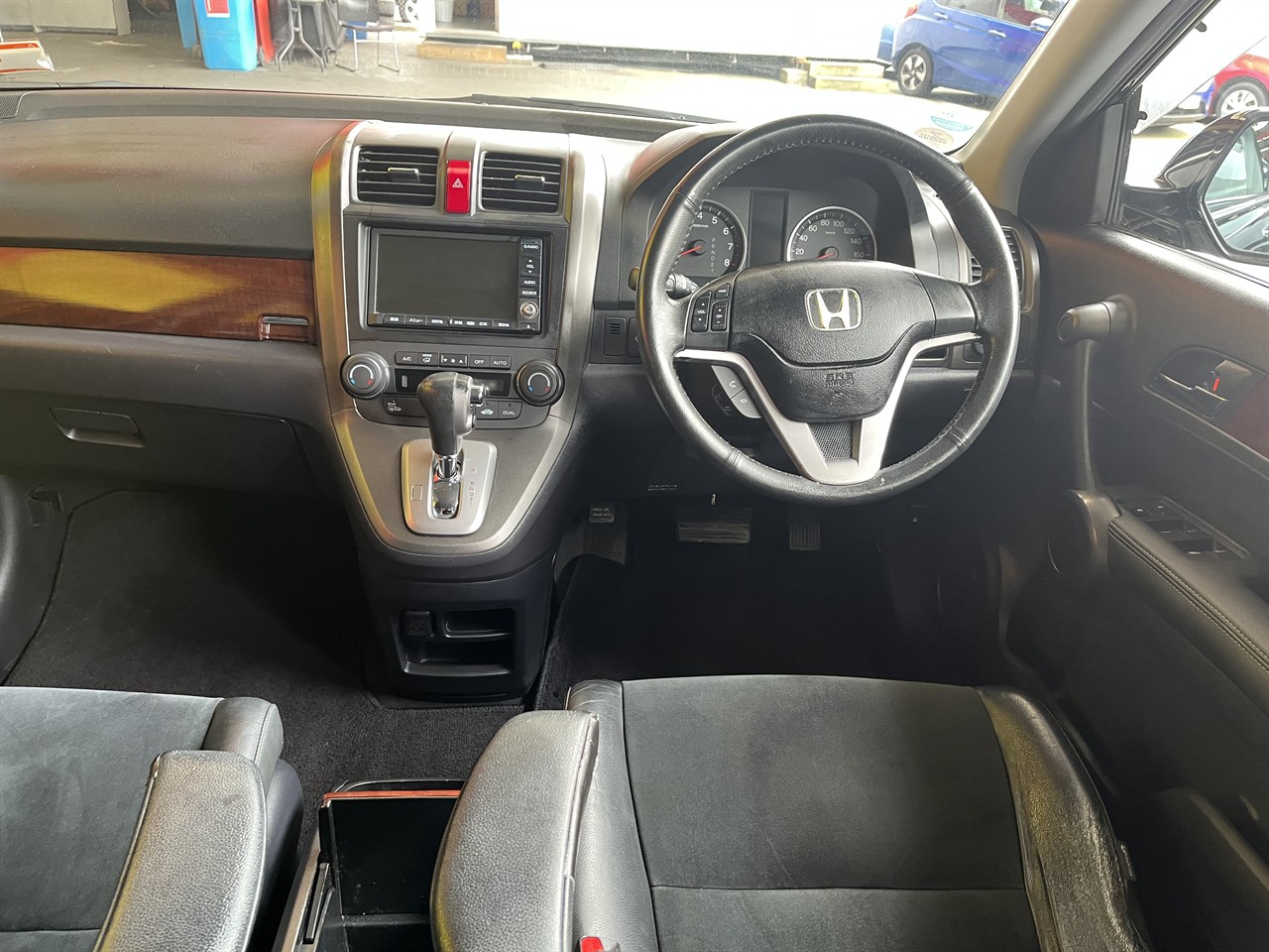 2011 Honda CRV