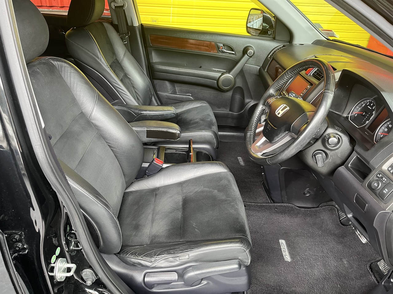 2011 Honda CRV