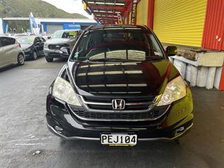 2011 Honda CRV - Thumbnail