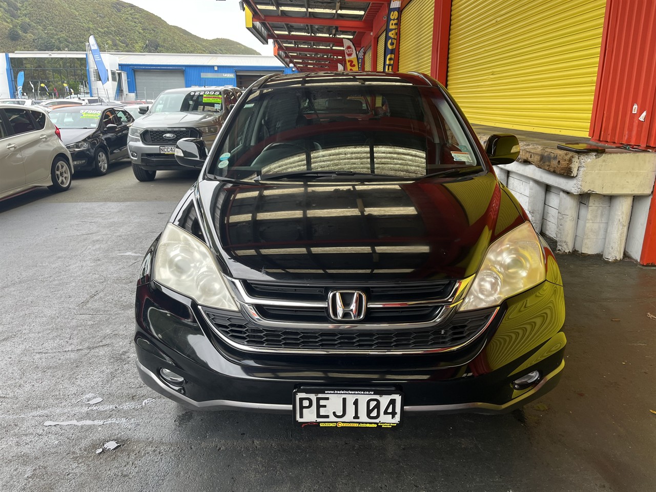 2011 Honda CRV