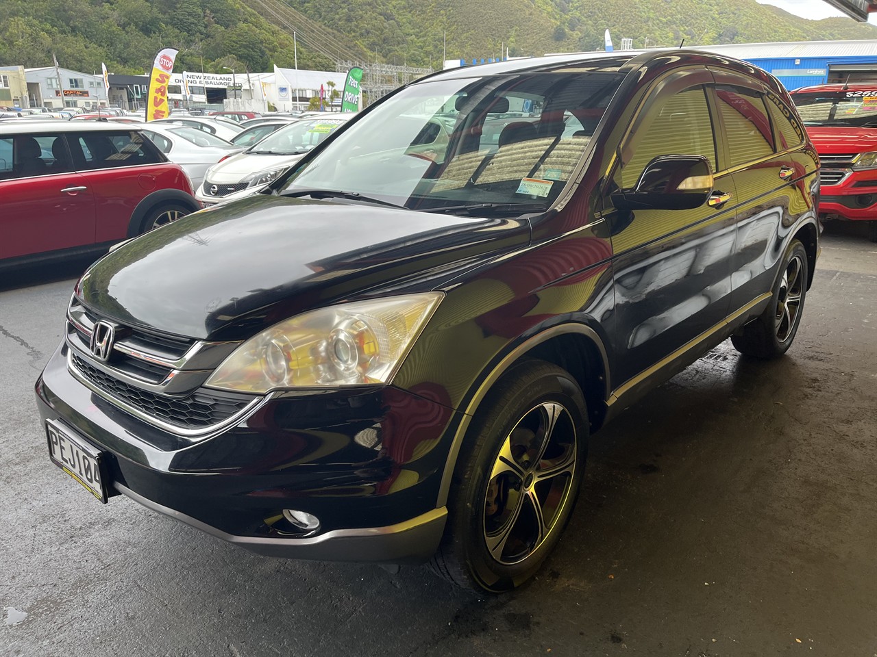 2011 Honda CRV