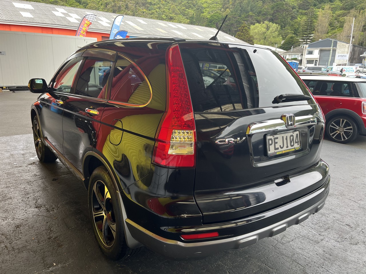 2011 Honda CRV
