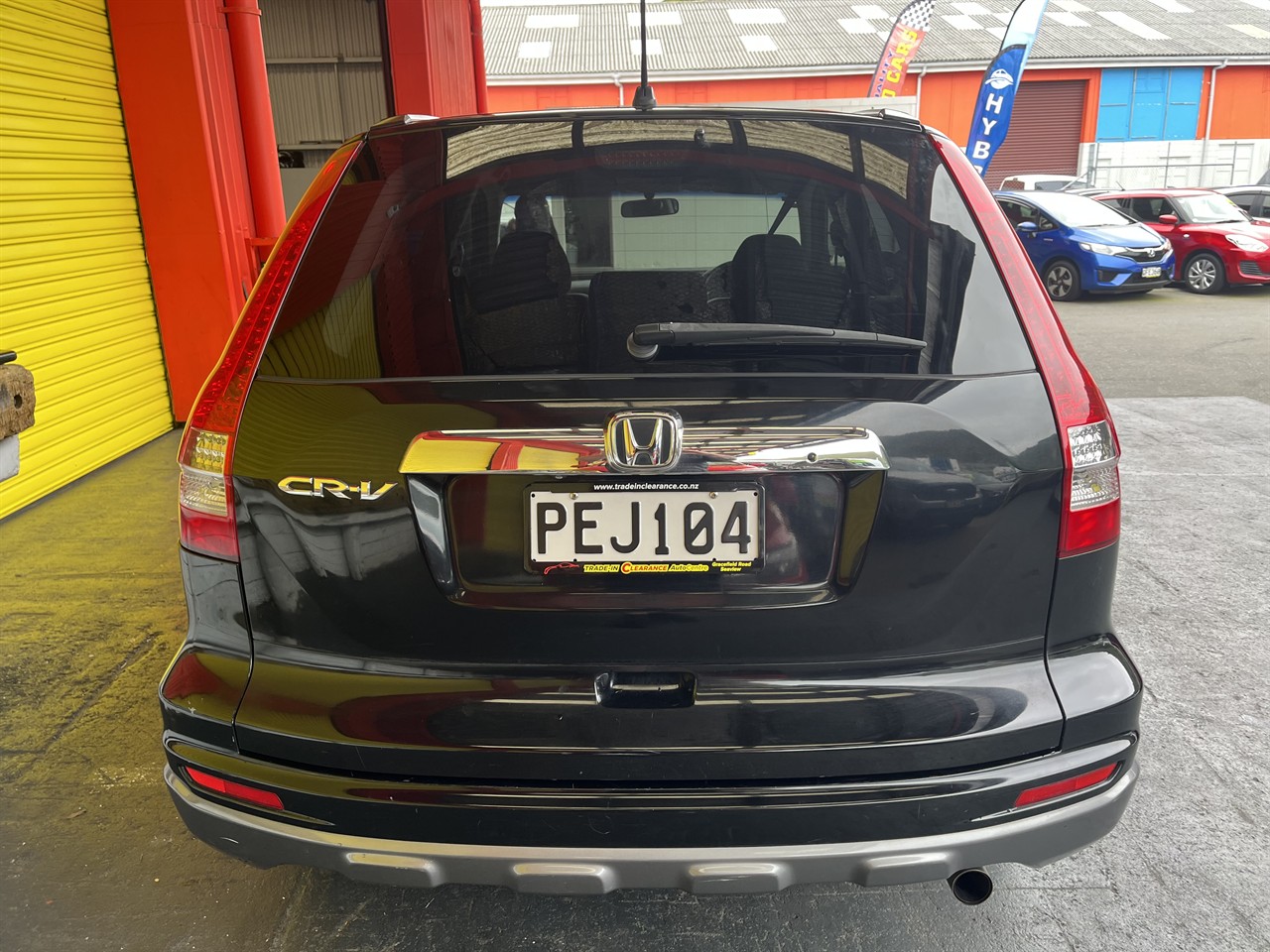 2011 Honda CRV