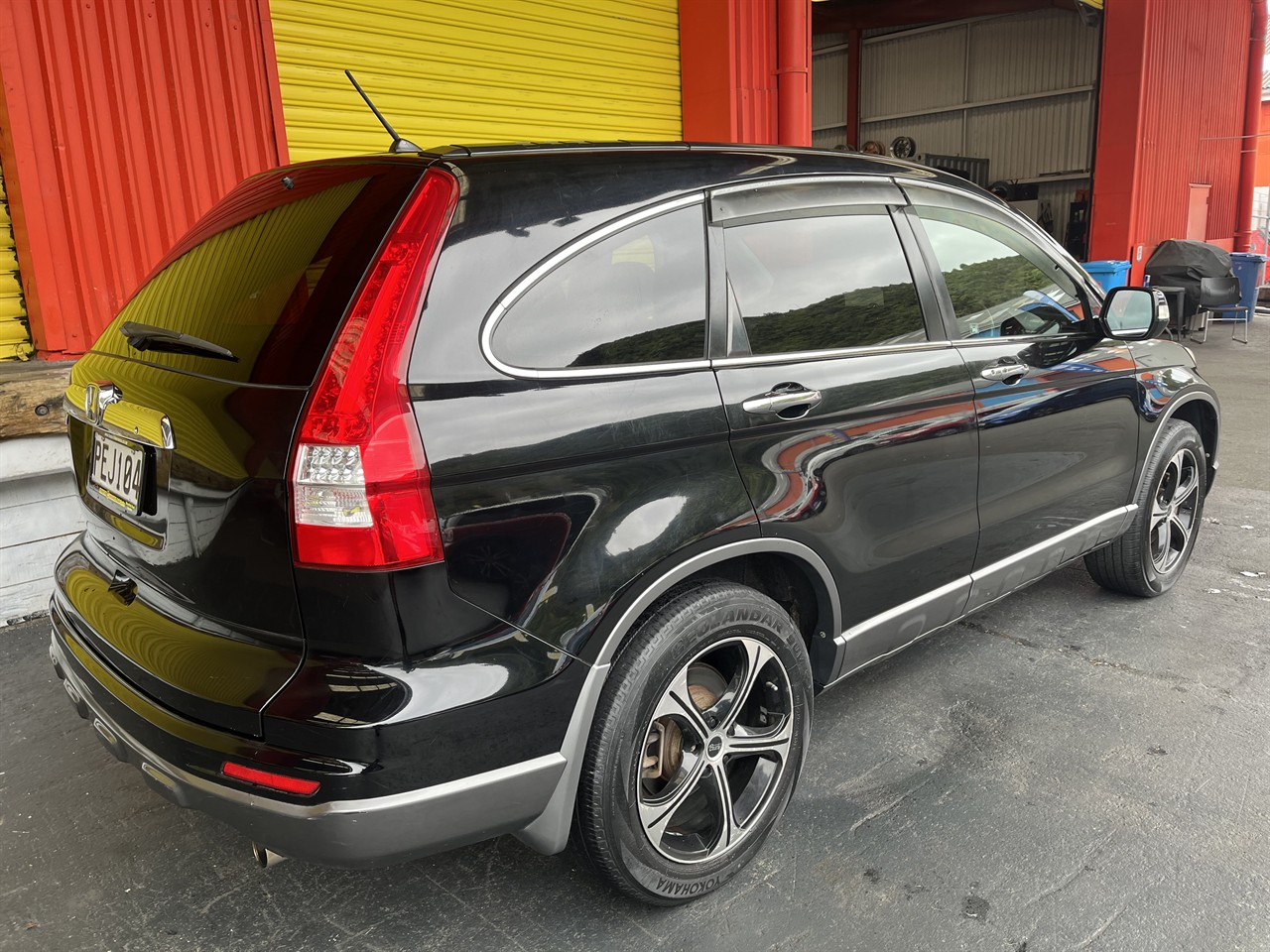 2011 Honda CRV