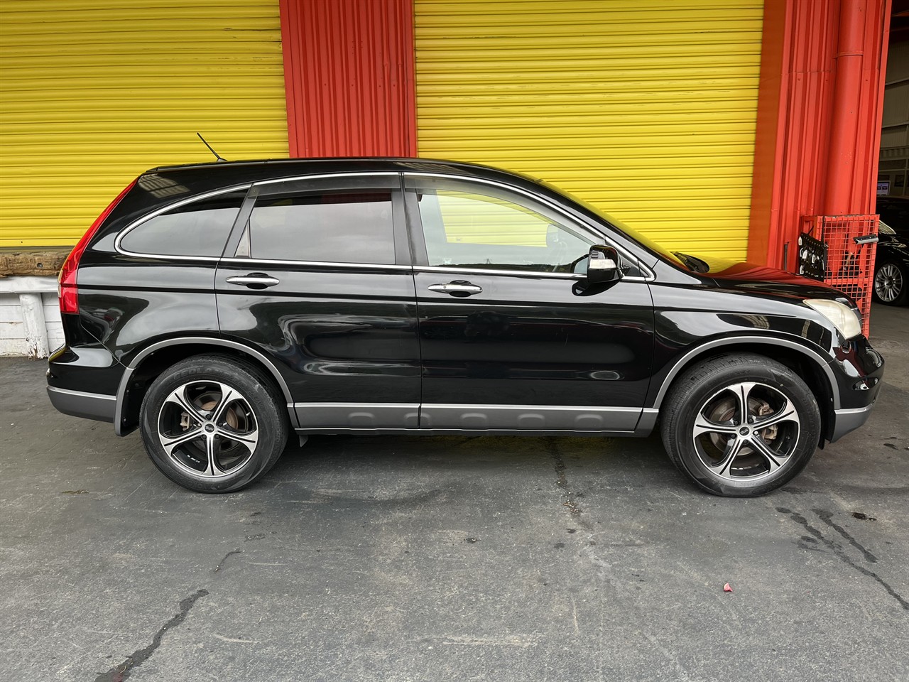 2011 Honda CRV