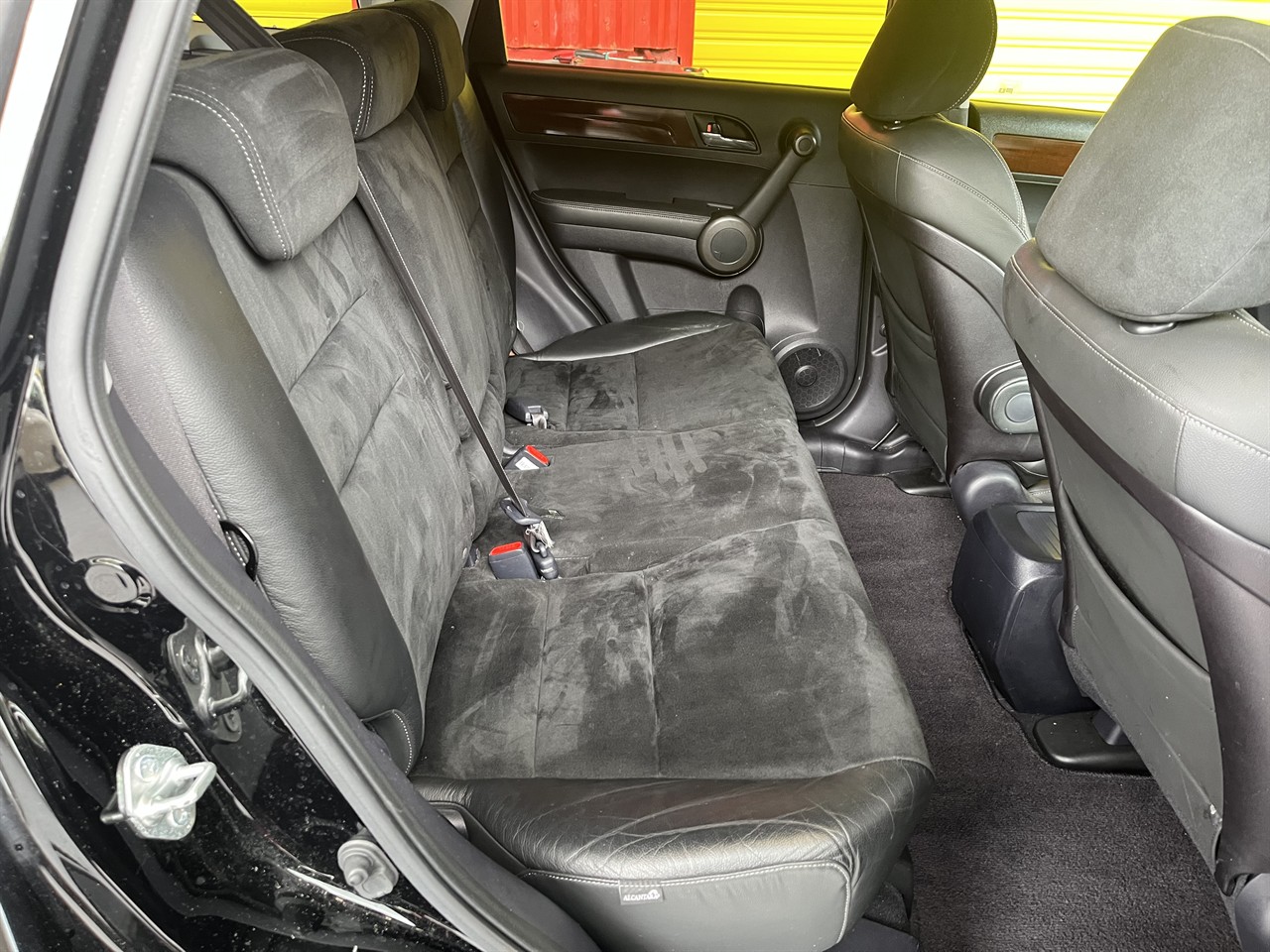 2011 Honda CRV