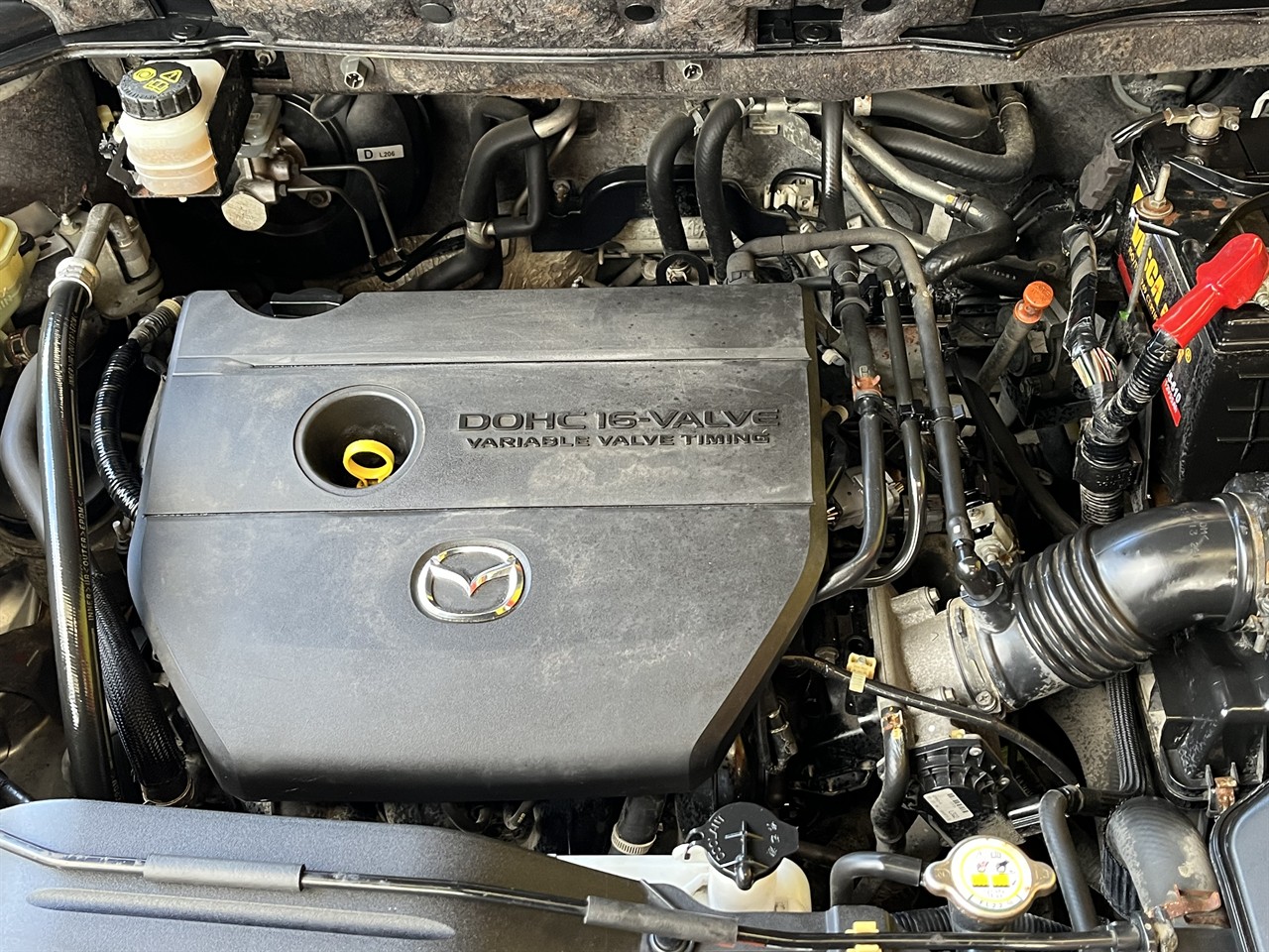 2006 Mazda MPV