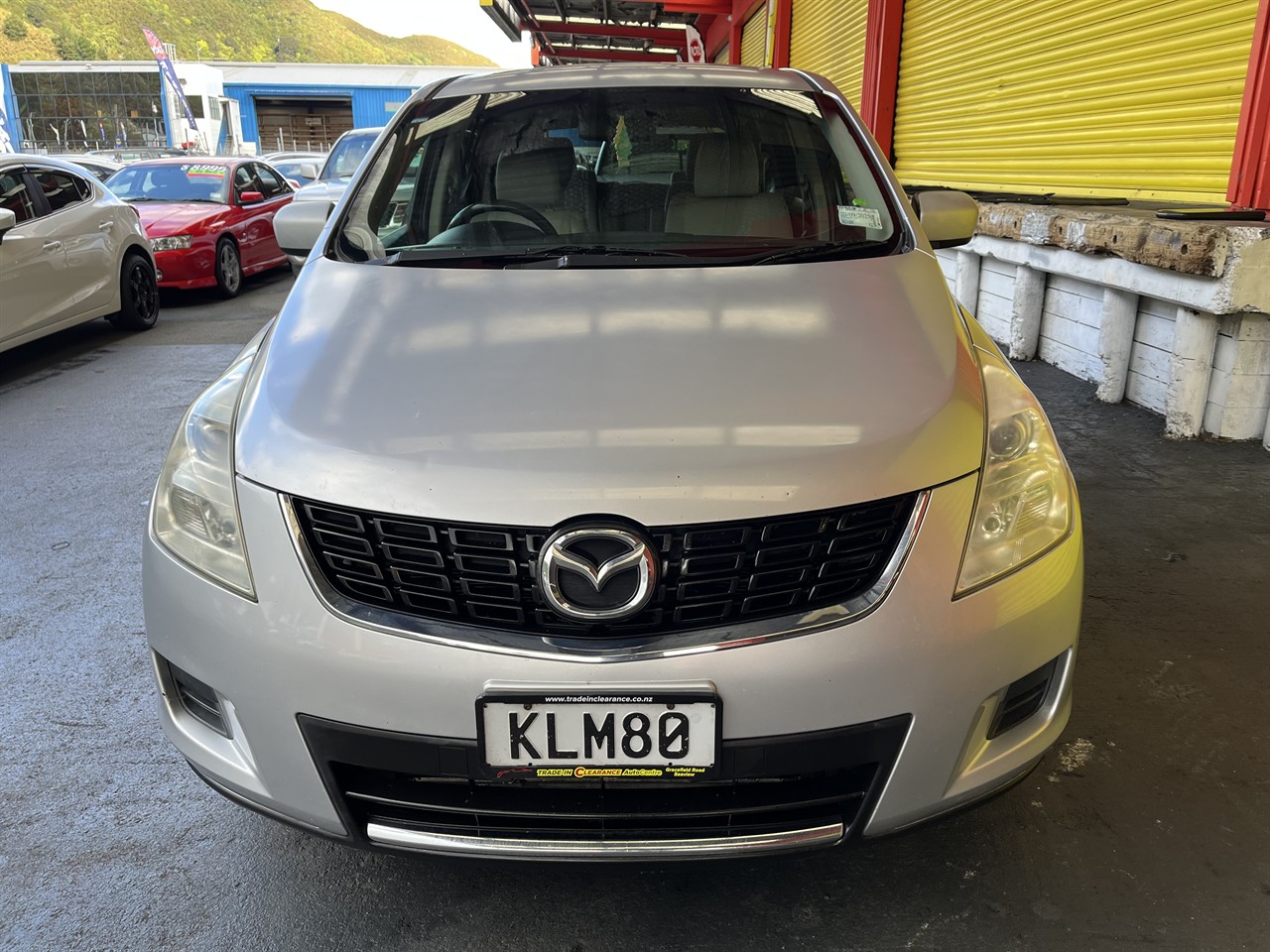 2006 Mazda MPV