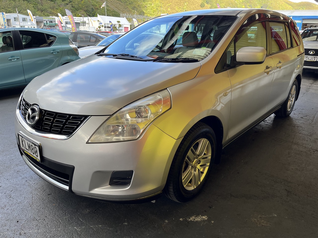 2006 Mazda MPV