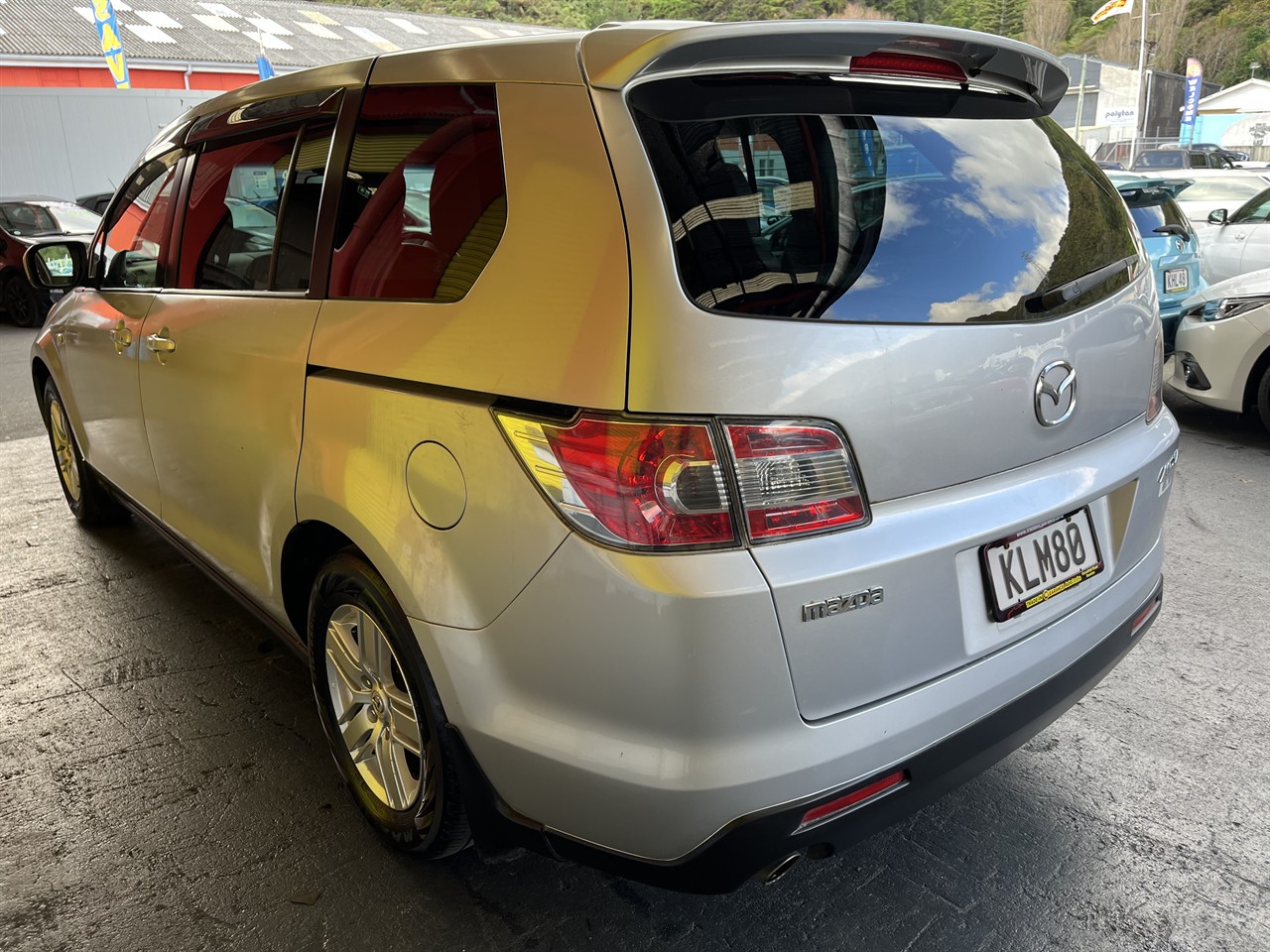 2006 Mazda MPV