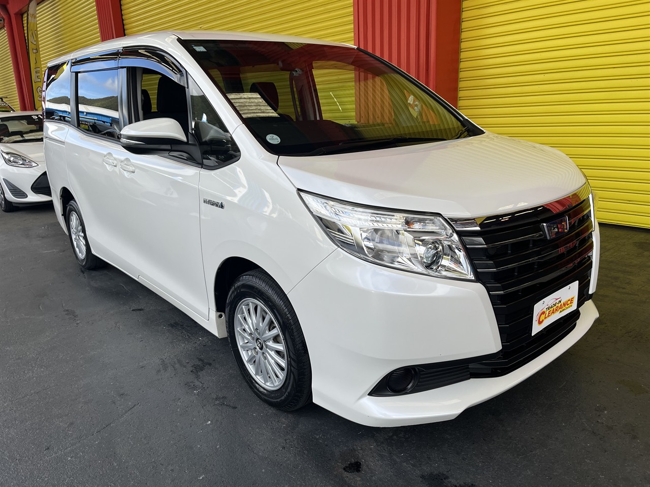 2015 Toyota Noah