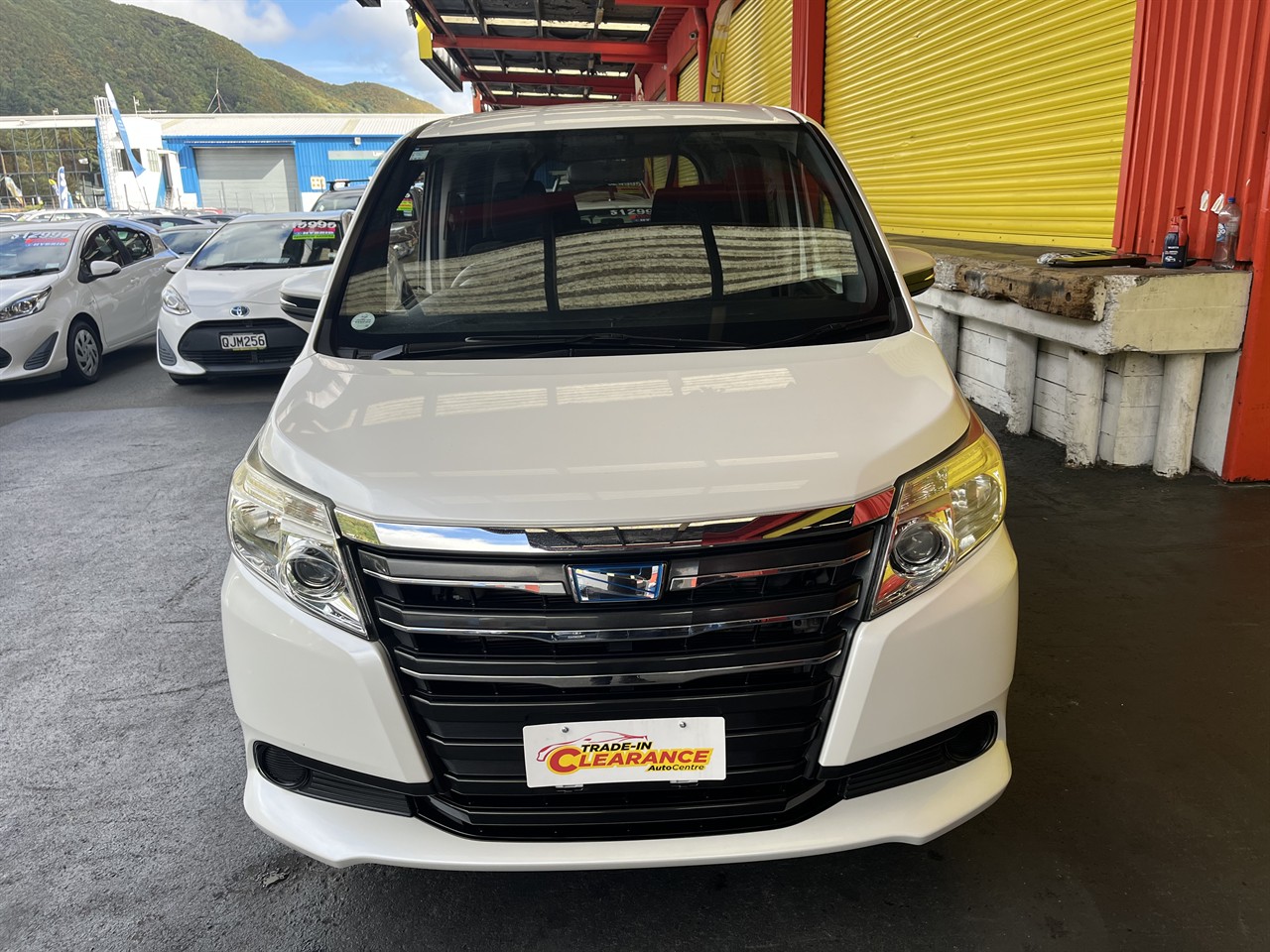 2015 Toyota Noah