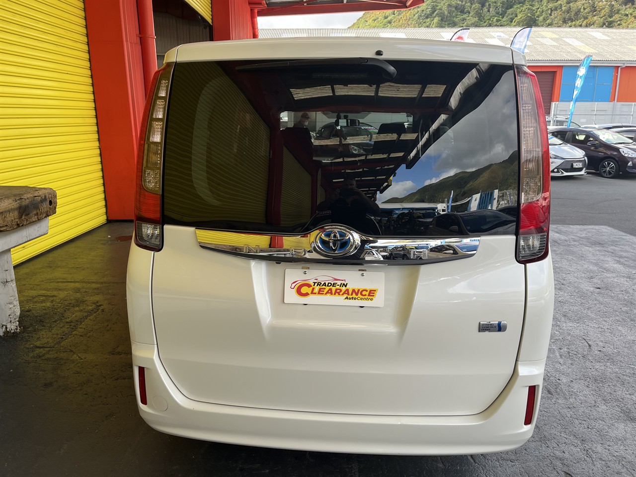 2015 Toyota Noah