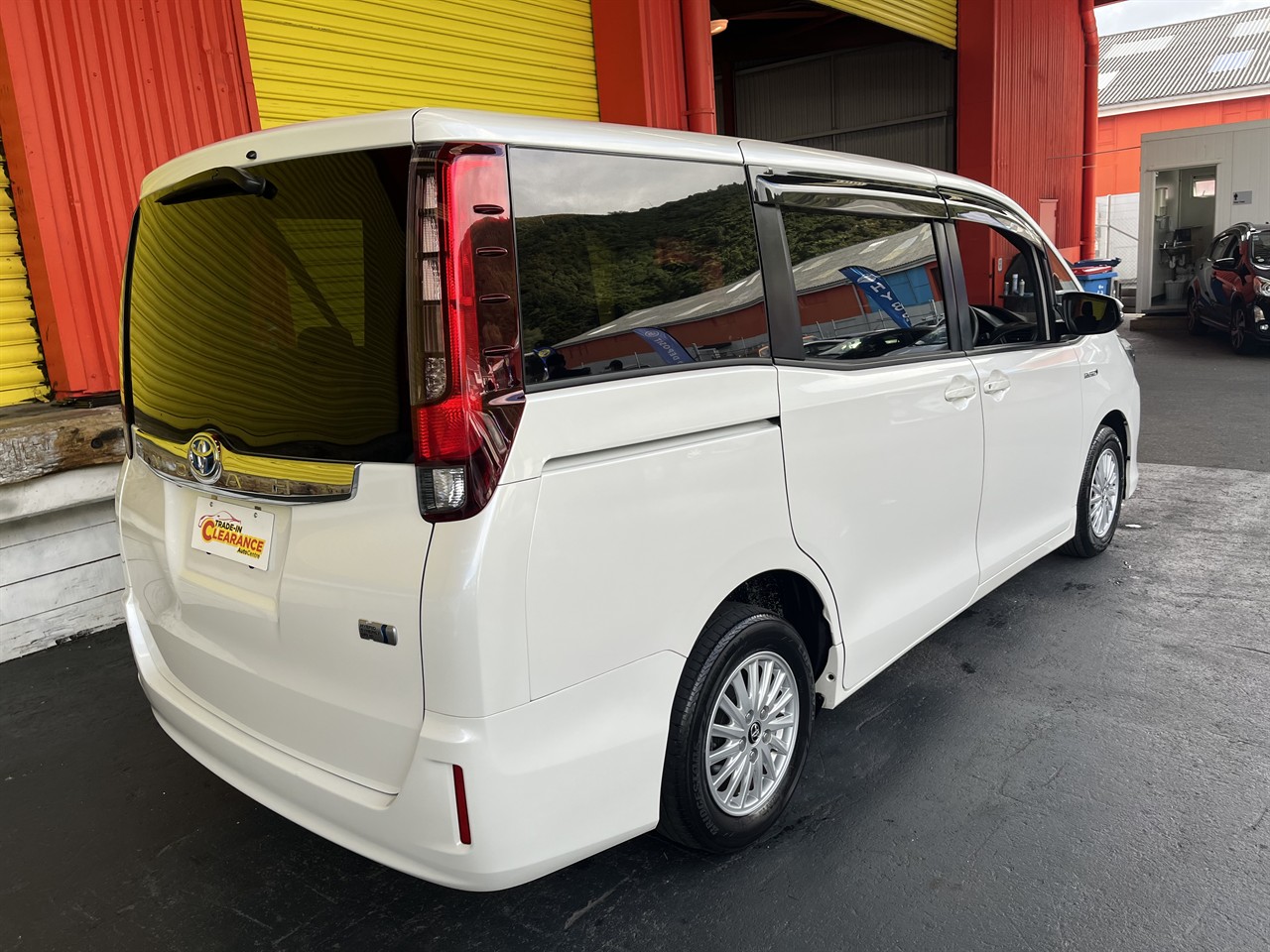 2015 Toyota Noah