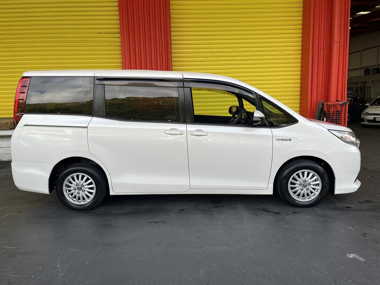 2015 Toyota Noah