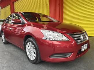 2016 Nissan Pulsar - Thumbnail