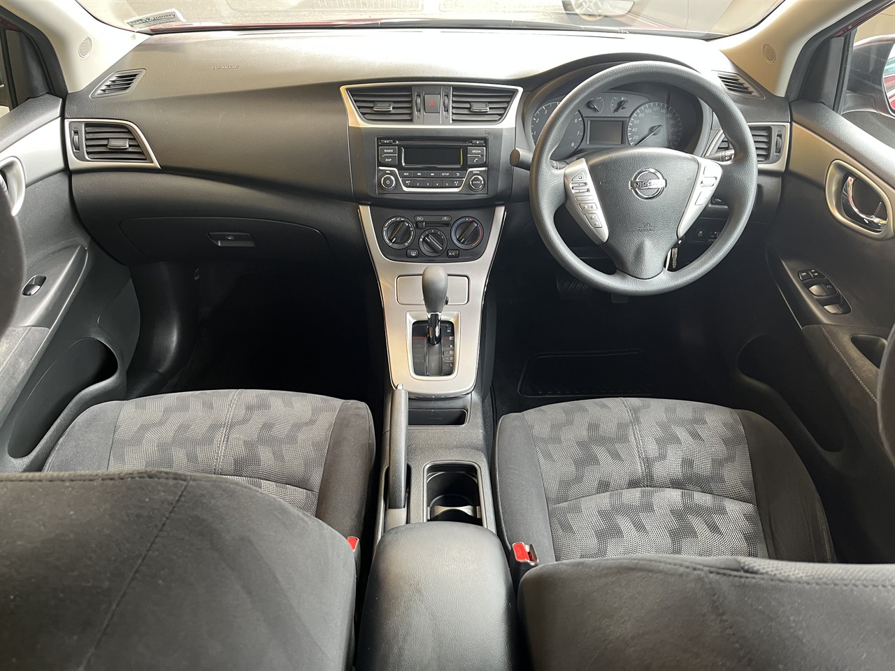 2016 Nissan Pulsar