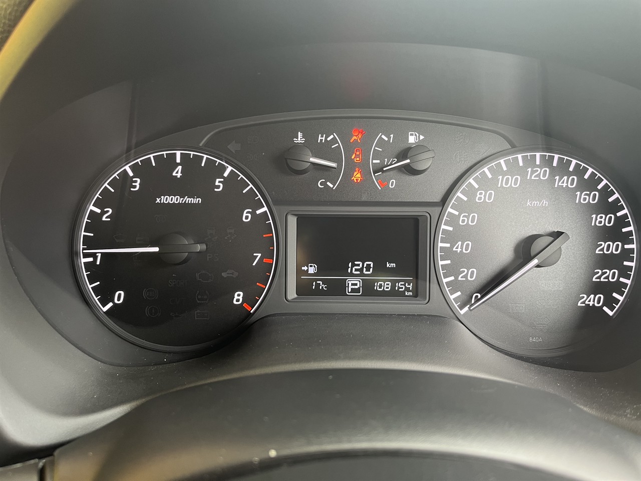 2016 Nissan Pulsar