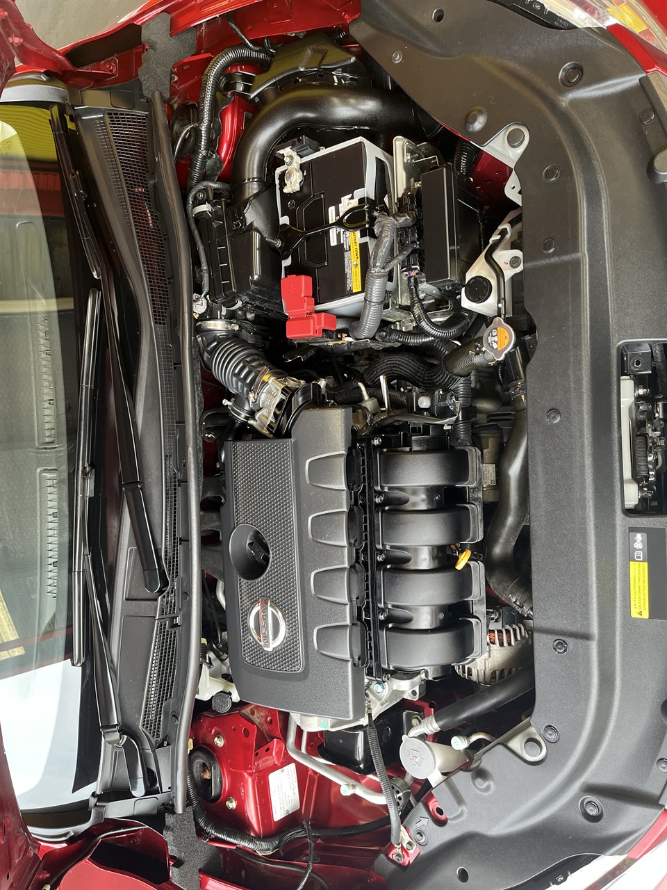 2016 Nissan Pulsar