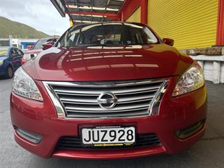 2016 Nissan Pulsar - Thumbnail