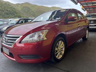 2016 Nissan Pulsar - Thumbnail