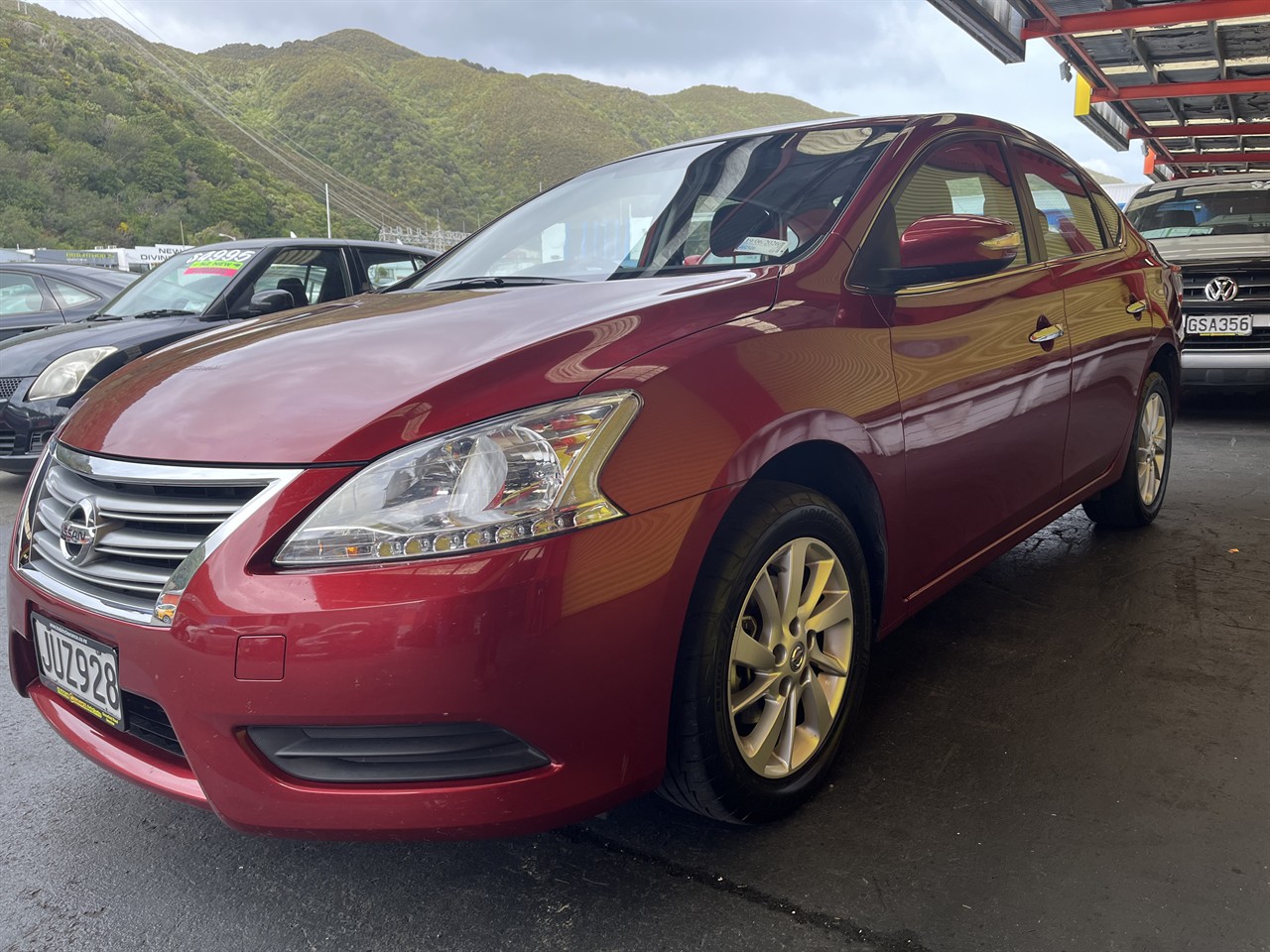 2016 Nissan Pulsar