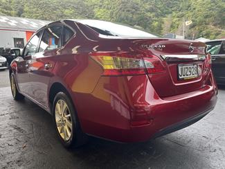 2016 Nissan Pulsar - Thumbnail
