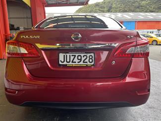 2016 Nissan Pulsar - Thumbnail