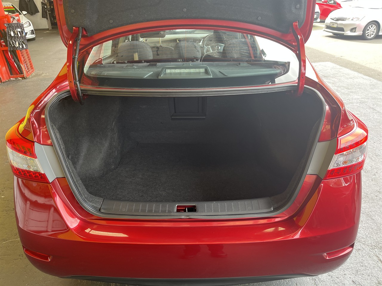 2016 Nissan Pulsar