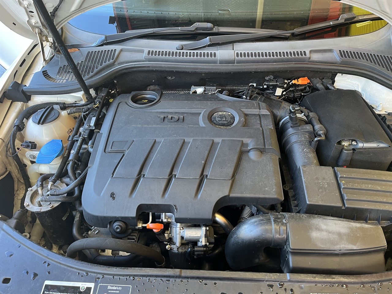 2010 Skoda SUPERB
