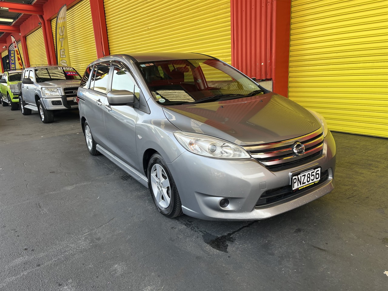 2012 Nissan Lafesta
