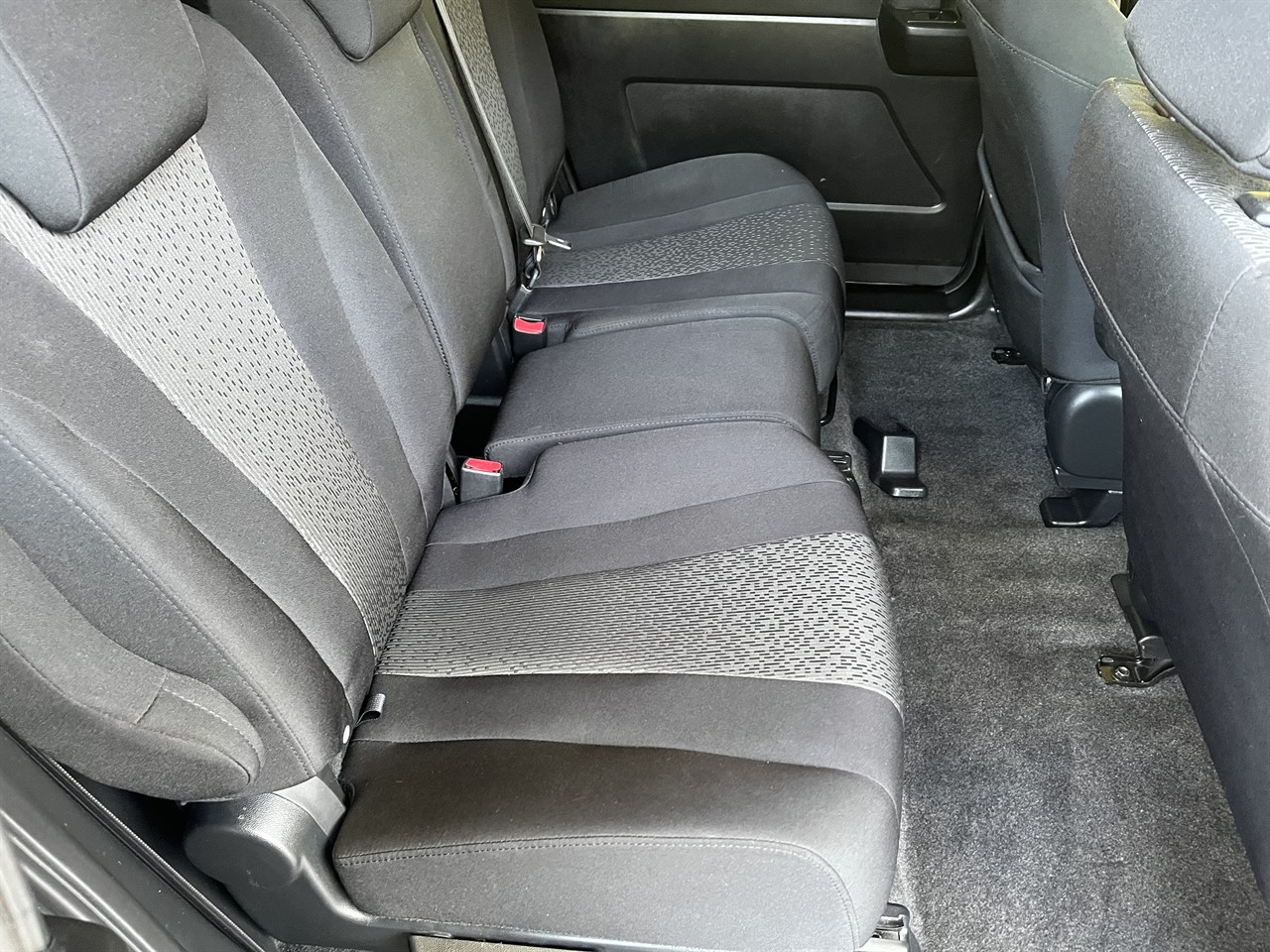 2012 Nissan Lafesta