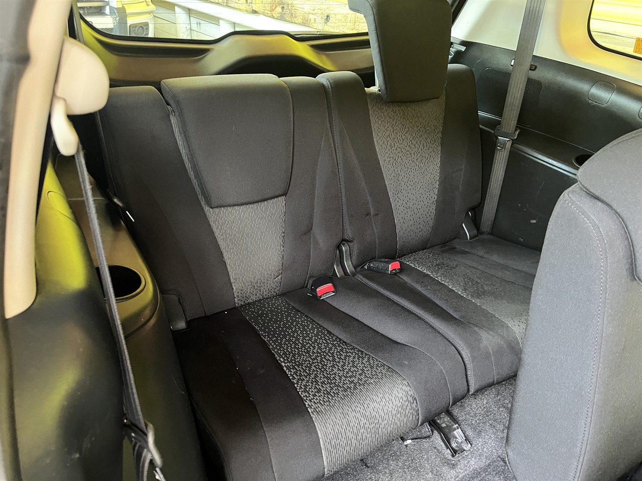 2012 Nissan Lafesta