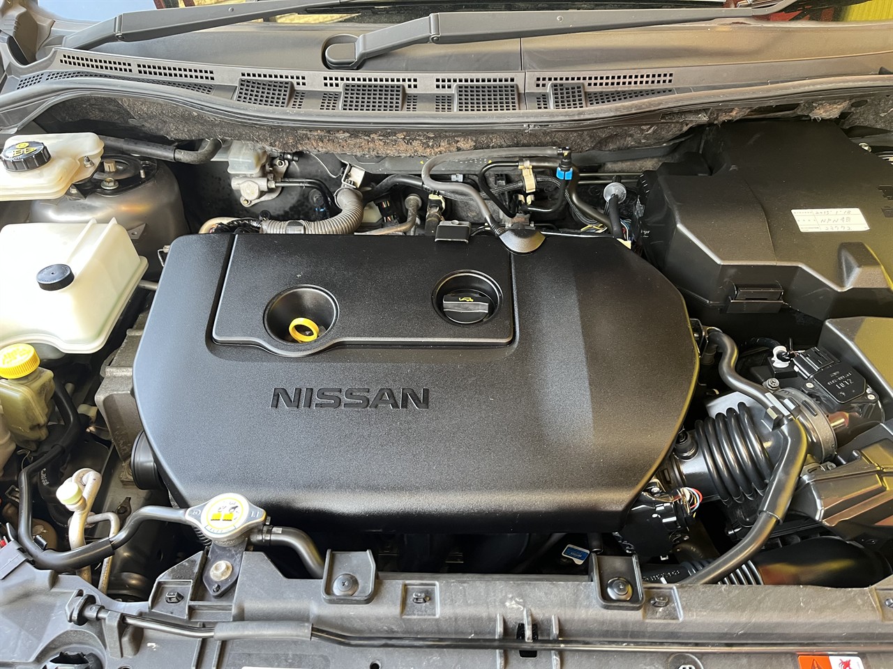 2012 Nissan Lafesta