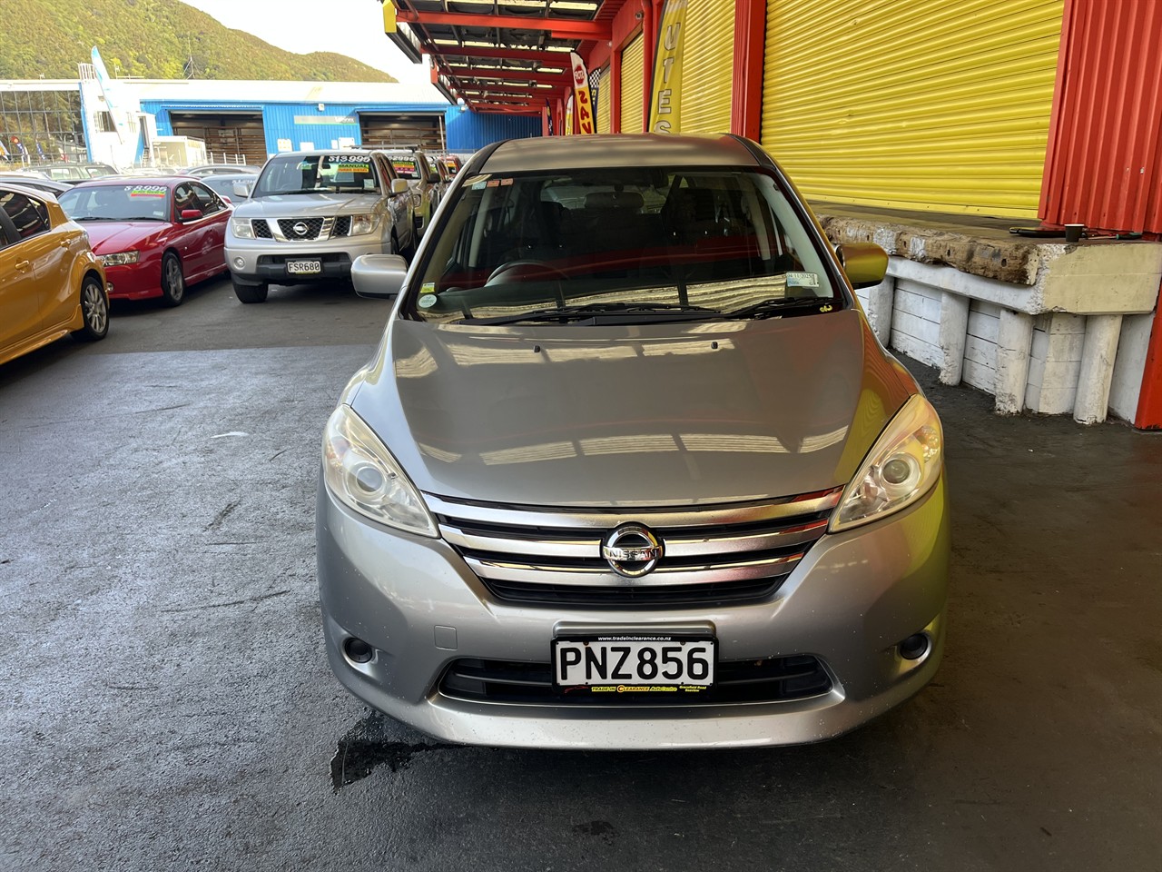 2012 Nissan Lafesta
