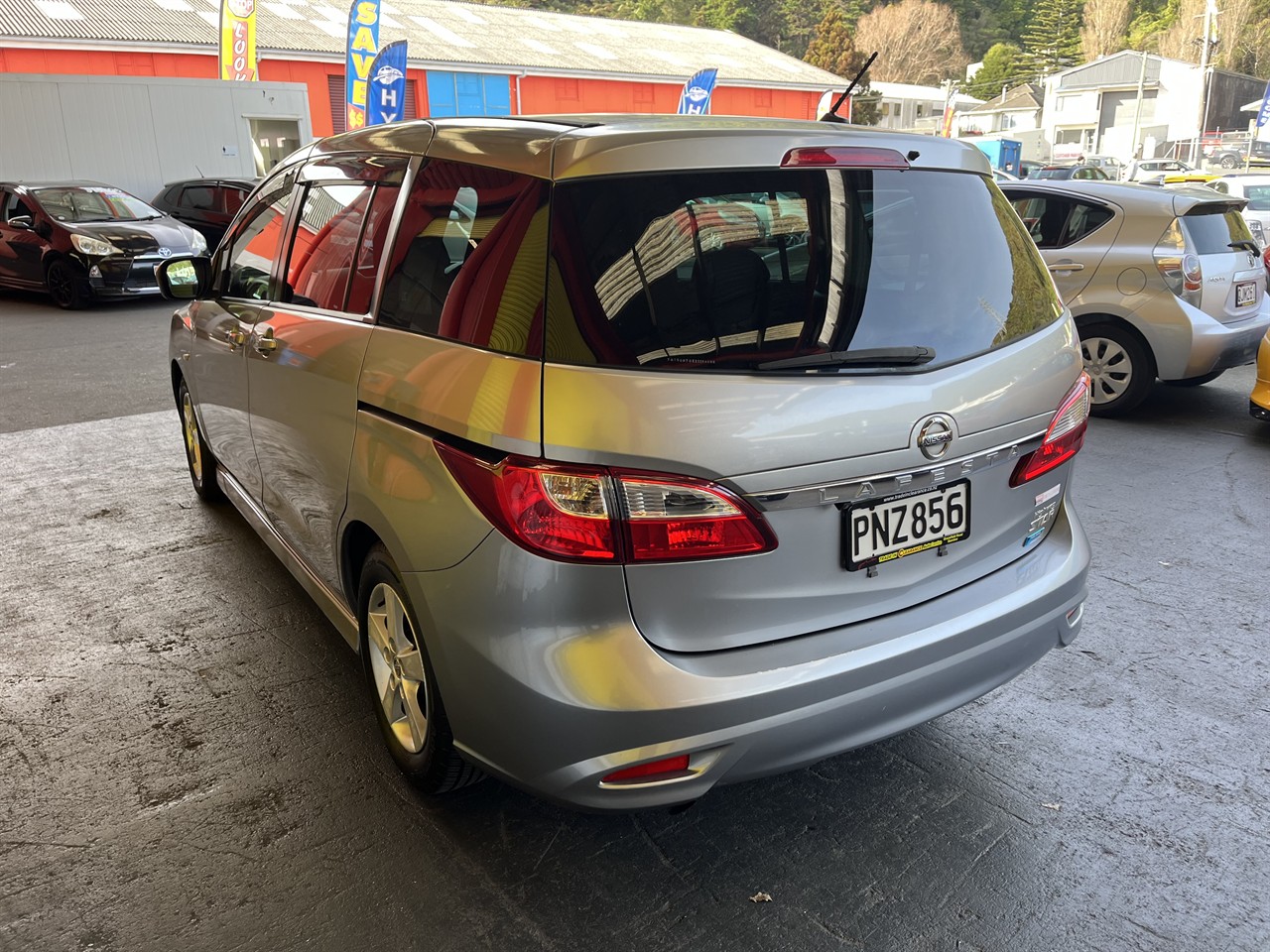 2012 Nissan Lafesta