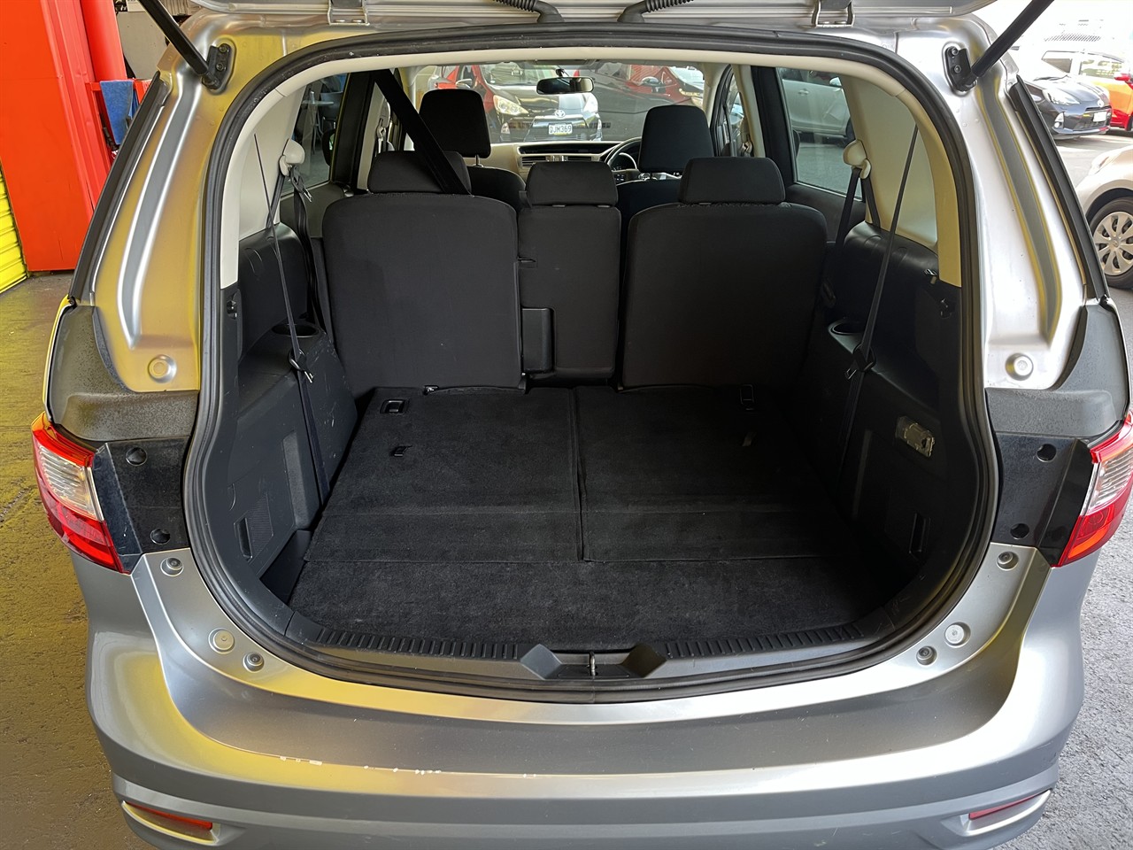 2012 Nissan Lafesta