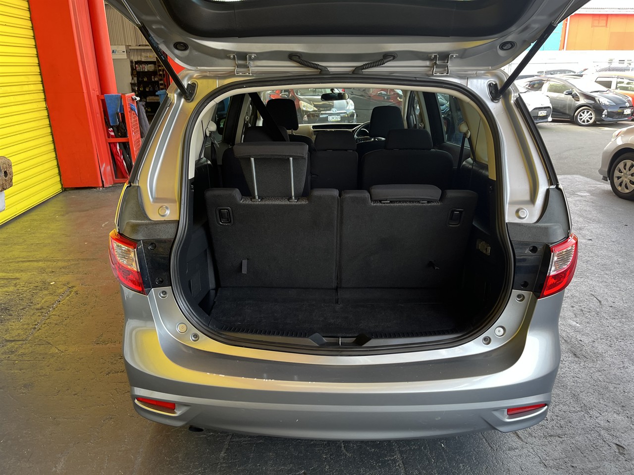 2012 Nissan Lafesta