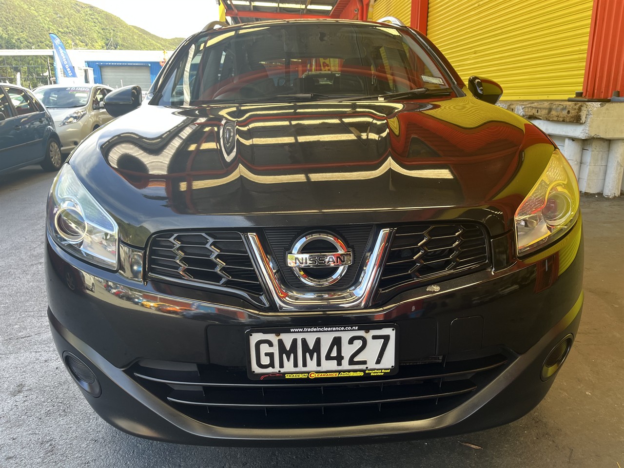 2012 Nissan Qashqai