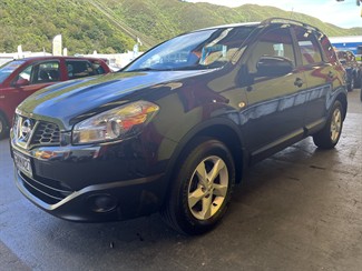 2012 Nissan Qashqai - Thumbnail