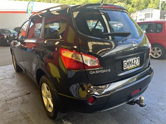 2012 Nissan Qashqai - Thumbnail