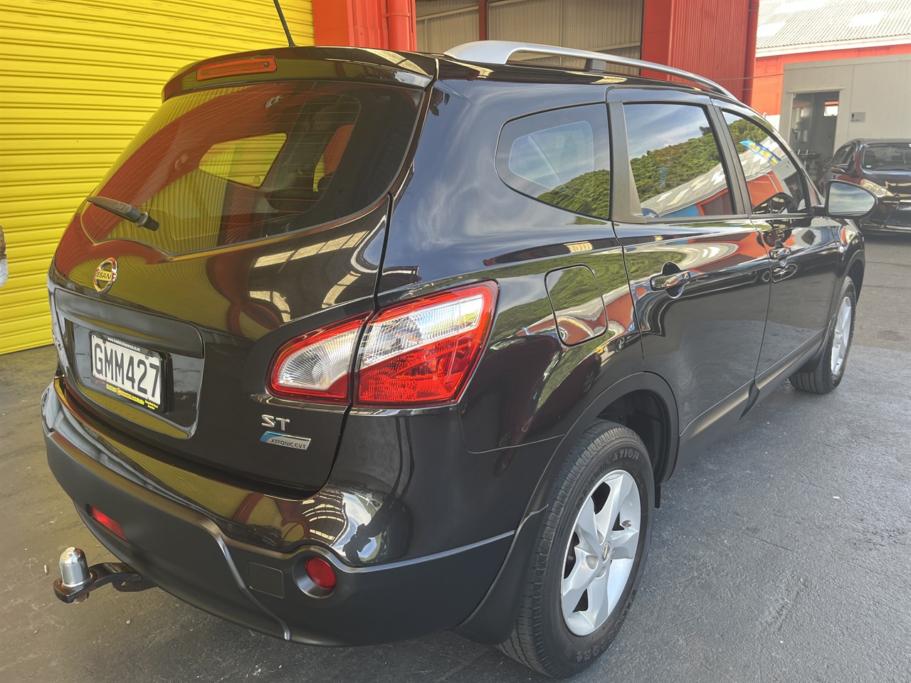 2012 Nissan Qashqai