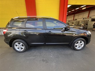 2012 Nissan Qashqai - Thumbnail