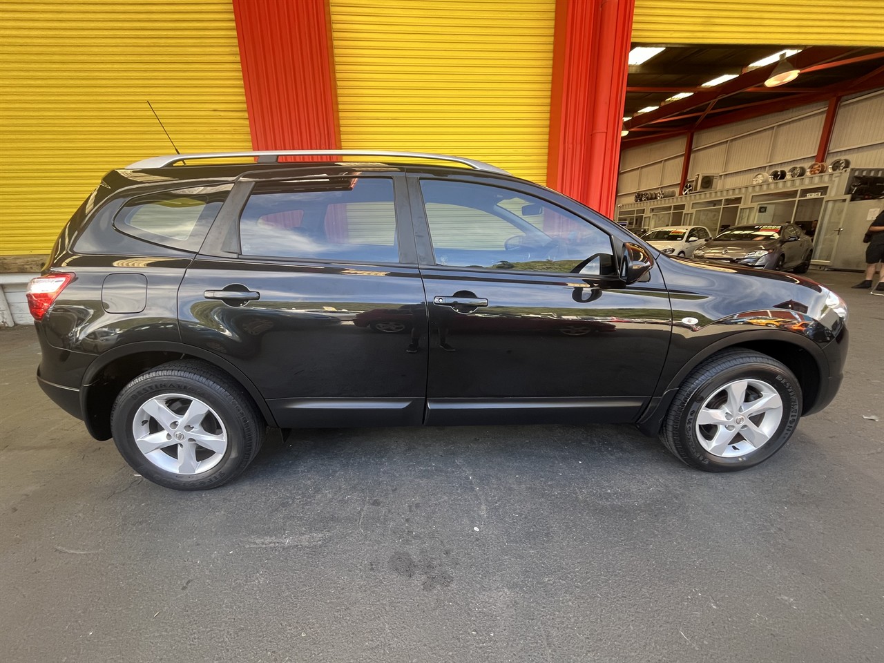 2012 Nissan Qashqai