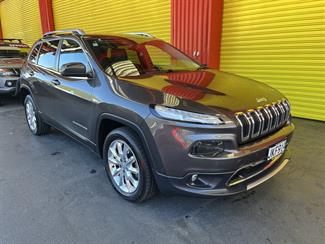 2015 Jeep Cherokee - Thumbnail