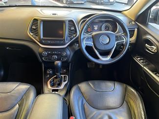 2015 Jeep Cherokee - Thumbnail