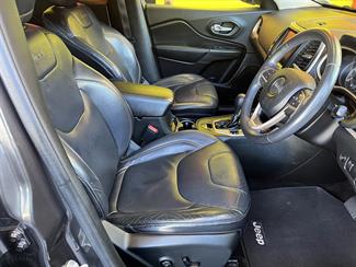 2015 Jeep Cherokee - Thumbnail