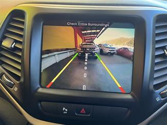 2015 Jeep Cherokee - Thumbnail