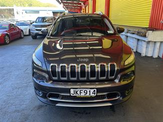 2015 Jeep Cherokee - Thumbnail